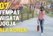 Tempat Wisata Jogja Ala Korea