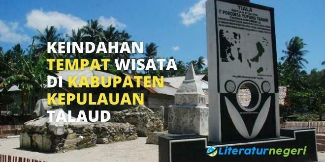 10 Keindahan Tempat Wisata di Kabupaten Kepulauan Talaud