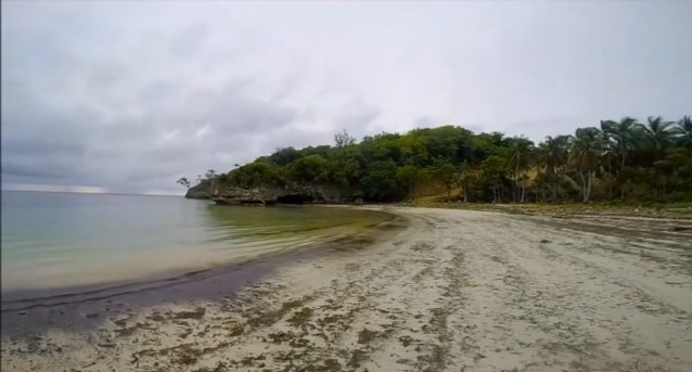Wisata Pantai Batu Karapu kepulauan selayar sulawesi selatan