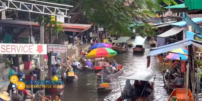 Tempat Wisata di Bangkok yang Wajib di Kunjungi