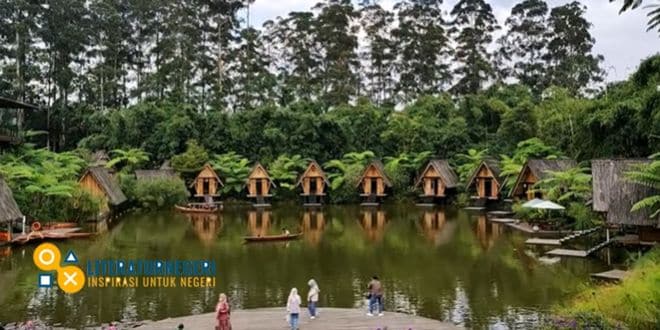 Tempat Wisata di Bandung Yang Terkenal Dan Menjadi Favorit