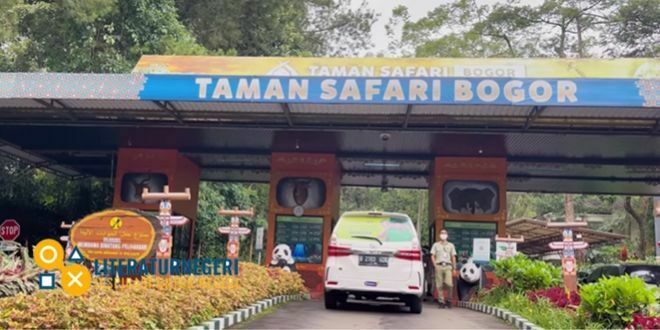Tempat Wisata di Bogor yang Paling Menarik