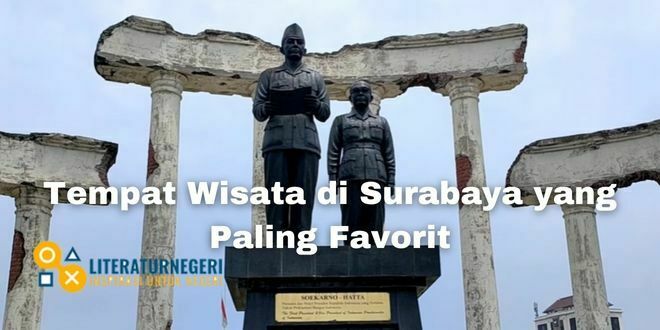 Tempat Wisata Di Surabaya Yang Paling Favorit - Literaturnegeri.id