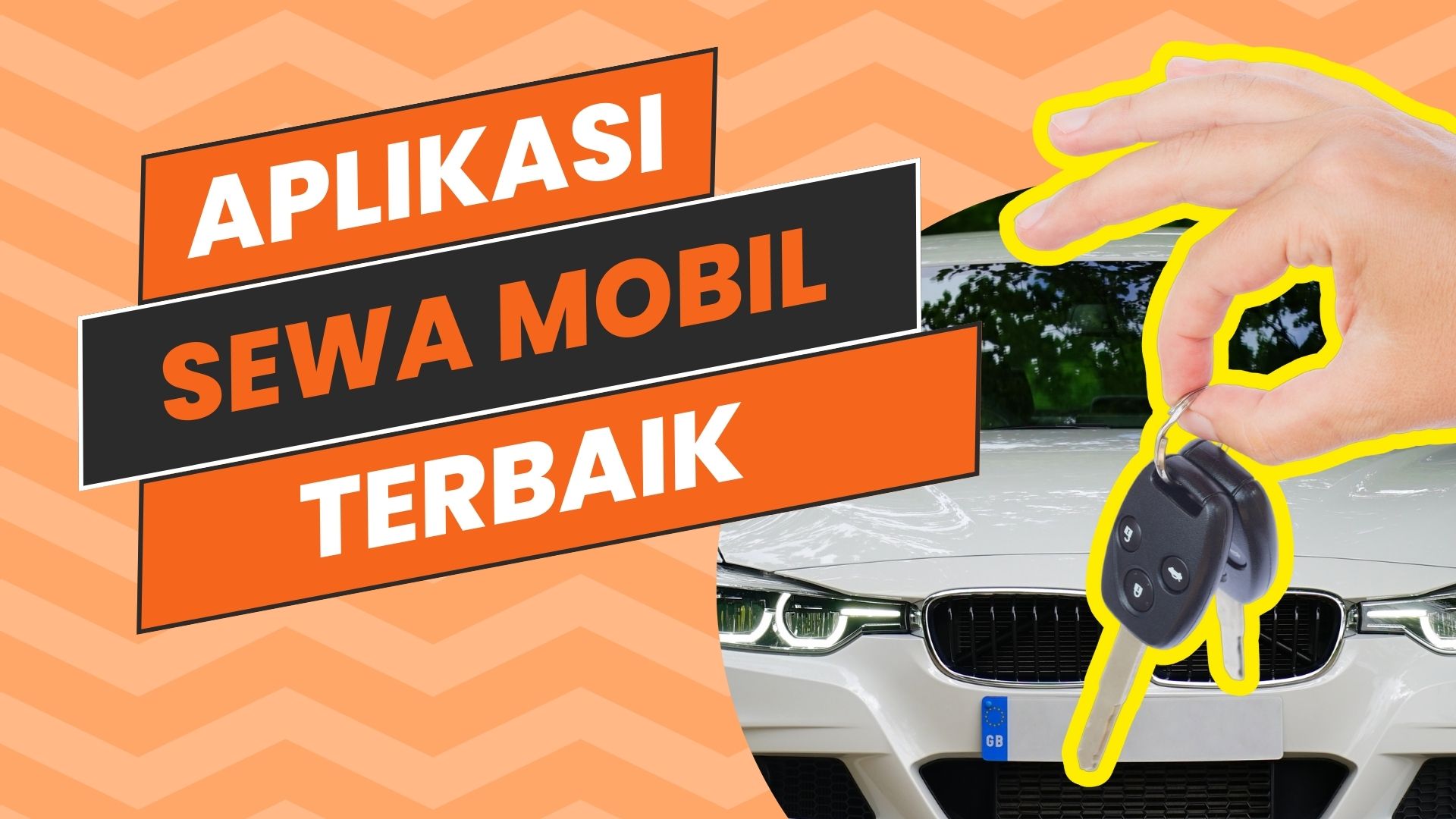 Download Aplikasi Sewa Mobil dan Motor Terbaik, Harga Termurah Bisa